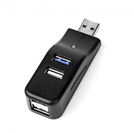 USB 3.0 HUB 2.0 HUB 4 Port USB Splitter Expander Multiple USB Data Cable Hub Splitter Power USB HUB for Laptop/Computer