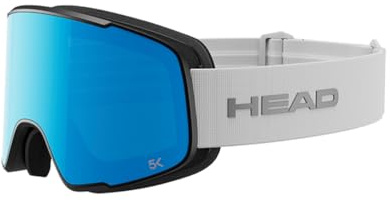 HEAD Horizon 2.0 5K + Spare Lens Skibrille Blau/Weiß