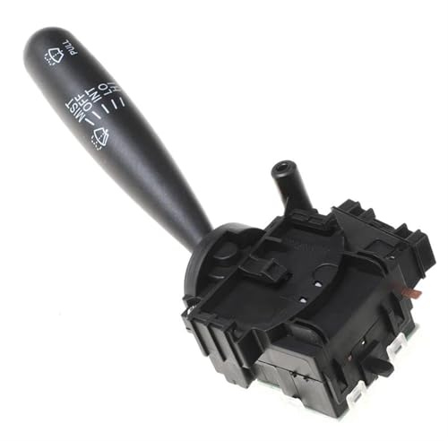BAYDE Suspensión dirección Interruptor De Palanca De Limpiaparabrisas De Columna De Dirección para Toyota Camry para Corolla 846520D020 84652-0D020