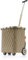 reisenthel carrycruiser Frame Rhombus Olive – Tragbarer Einkaufstrolley mit stabilem Aluminiumrahmen, Schultergurt und herausnehmbarer Netz-Innentasche – Aus wasserabweisendem Material