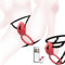 Adult Sex Toys Wearable Panty Vibrator, Female Adult Toys with 9 Vibration Modes,Vibrating Penis Ring Clitoral Stimulator,Couple Sex Toy with APP & Remote Control Vibrators for Couple Sexual Pleasure