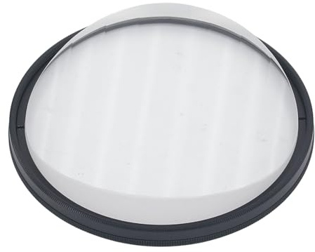 Kamerafilter Linjär Glas Prism MRC Beläggning Upprepade Färgbilder Förgrunds Oskärpa Prisma Filter för Fotografi Tillbehör Video Porträttlandskap (72 mm)