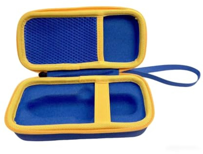3D-penna organiseringsfodral för 3Doodler Start+ Essentials (2023, 2024) för 3D-pennset förvaringsväska för utskrift av filamentpåfyllning