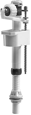 Siamp 30998010 1/2-Inch 15 mm 99T Plastic Bottom Entry Adjustable Telescopic Inlet Float Valve - Multi-Colour