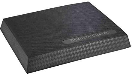 S.B.J - Sportland Balance Pad schwarz/Gleichgewichtsmatte/Koordinations-Pad
