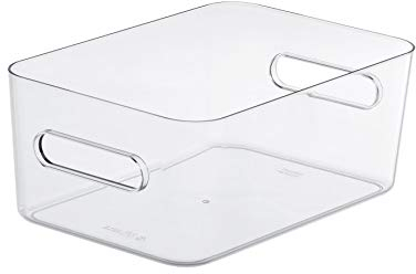 SmartStore - Compact Box M - Medium - Clear