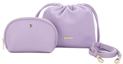 Mali+Lili Lola Beauty Bag Duo, Lila
