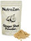 Ginger and Turmeric Shot Powder 100 Servings | Drink Supplement with Orange, Cayenne Pepper and Zinc | Organic and Natural Ingredients No Added Sugar | Mix with Water, Juice or Tea | 100g
