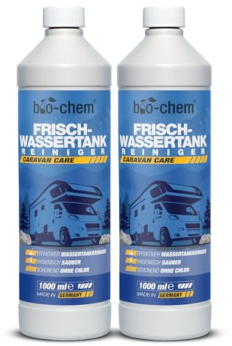 bio-chem Vattentank renare husbil 2 x 1 l