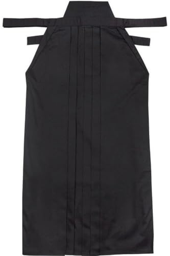 Sanfly Kendo Hakama Pants Japanese Tradtional Martial Arts Clothing Sportswear Aikido Hapkido Hakama Uniform for Men Women