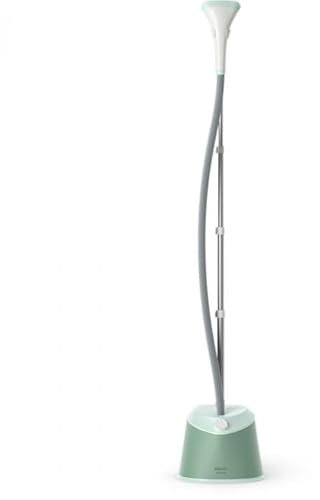 Philips STE1010/70 Series 1000 Vertical Steam Iron, 2 Steam Settings, 1.8, Green