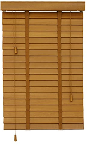 Persiane Finestre in Legno Massello per Finestre e Porte - Misura Personalizzabile (20x35)