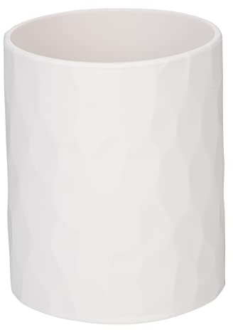 FOYTOKI Großer Runder Silikon Stifthalter Multifunktional Mit Glatter Oberfläche Schreibtisch Organizer Für Büro Und Homeoffice