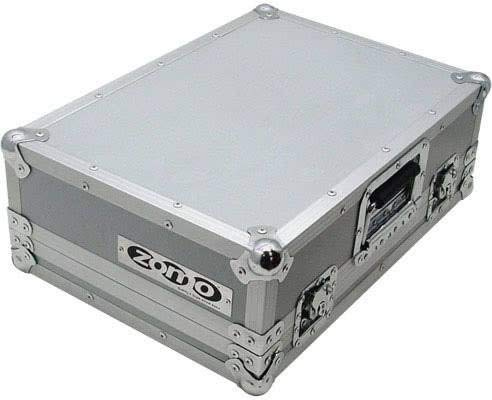 Zomo Flightcase für PC-200/2 | 2x Pioneer CDJ-200 silber