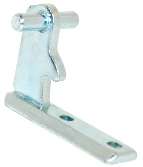 Beko Flavel Lec Charnière de porte centrale pour réfrigérateur congélateur Numéro de pièce d'origine 4152160110