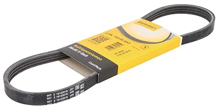 Contitech 4 PK 753 ELAST Cinghie Trapezoidale