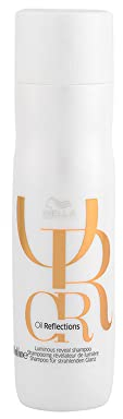 Wella Oil Reflections Luminous Shampoo, 250 ml