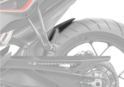 BODYSTYLE Hinterradabdeckungsverlängerung kompatibel mit KTM 890 Duke GP KTM 790 Duke 890 ccm Bj. 2023-2023