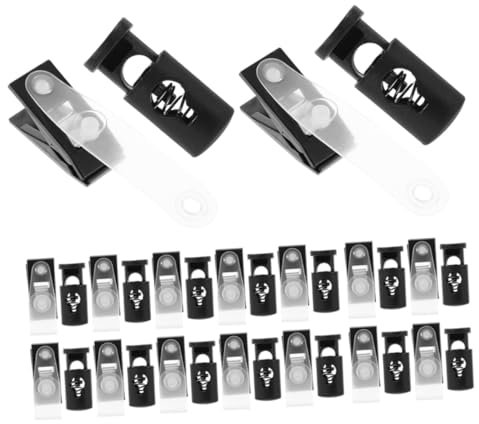 Kisangel 1ensemble Fixation De Drapeau De Jardin De Clips Antivol avec Design à Ressort pour Résistance Météorologique