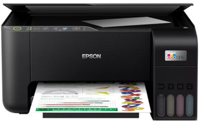 Stampante Multifunzione Epson EcoTank L3270 WiFi