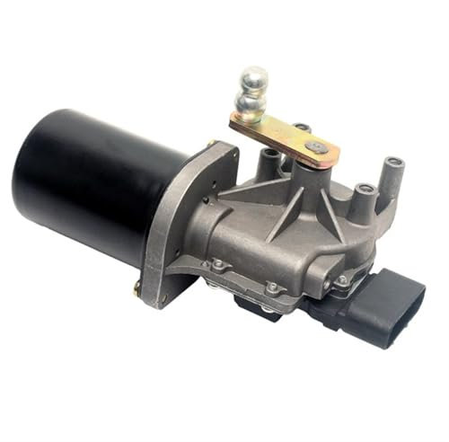 Autowischermotor Für FIAT Für Ducato III 2006 2007 2008 2009 2010 2011 2012 2013 2014 2015 2016 2017 2018 Frontscheibenwischermotor 1363338080 Wischergestänge