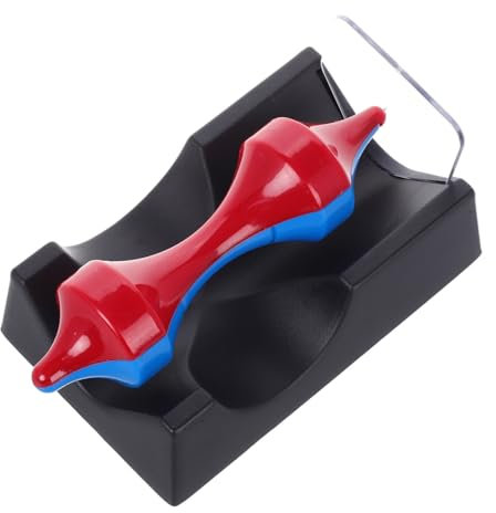 KOMBIUDA Gyroskop Schreibtischdekoration Magnetisch Schwebendes Drehgyroskop Kreatives Physikspielzeug Für Partys Und Home Office