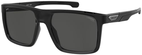 Carrera Ducati CARDUC 049/S 807/IR BLACK Sunglasses Man Standard, Standard, 57