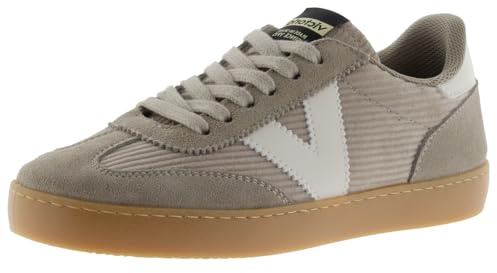 victoria Sneaker Berlin Ciclista 1126220 Taupe 40