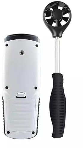SdaryWare Anemómetro barómetro Digital GT8907