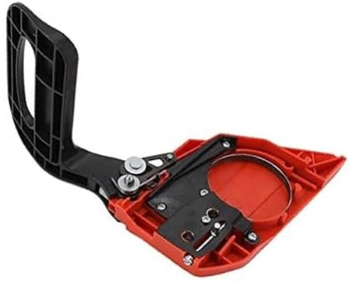 Pizgear Cubierta de piñón de Freno de Cadena, Repuesto de Cubierta de piñón de Embrague de manija de Freno de Motosierra, for motosierras 4500, 5200 y 5800 Protector de Mano para Motosierra