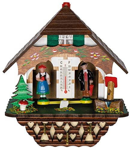 Trenkle Wetterhaus mit Schlüsselbrett
