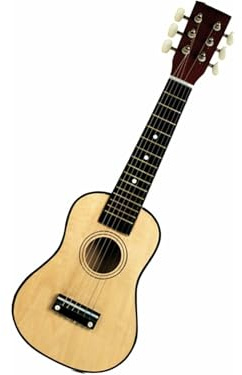 Reig 7060 - Chitarra, in Legno, 6 Corde
