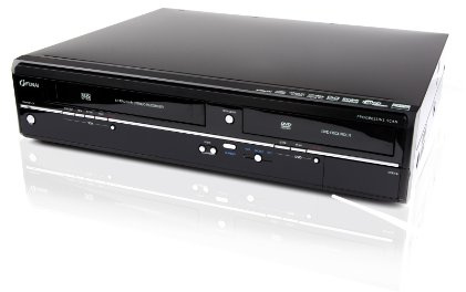 Funai WD6DM100 2-in-1 DVD/VCR-Rekorder schwarz