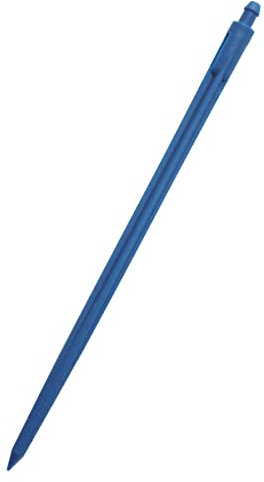 Wilma Blue Irrigation Dripper Stake 10 Pack Universal Garden Hydroponics
