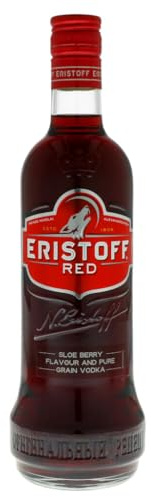 Eristoff Red Sloe Berry 18% Vol. 0,7l