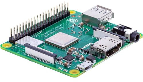 Raspberry Pi Spain Pi 3 A+ 512 MB 4 x 1.4GHz, 1811853
