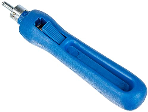 Riegolux 291230 Goteo Sacabocados Perforación, 3 mm