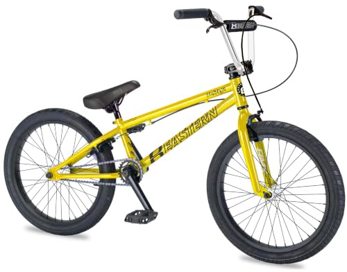 Eastern Bikes Lowdown 20-Inch BMX, Hi-Tensile Steel Frame