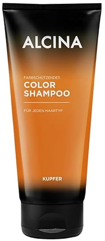 Alcina Color Shampoo Kupfer 200 ml