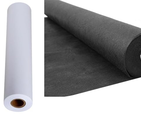 Bâche de protection en tissu non tissé pour plantes, légumes, l'hiver, la grêle, le soleil, les nuisibles - 1,5 x 10 m - Noir