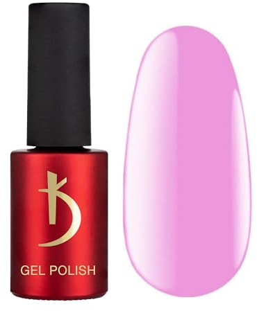 K Professional UV Nagellack Gel für Nägel Pink - Nail Gel Polish UV/LED Soak Off 7ml - #PS04