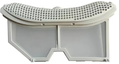 ACUEND Washer Dryer Lint Filter .Compatible For MDC80-C01 B0503E-EU18 TH90VL8G MH90-L05J MH80-GFL03W. Washing Machine Heat Pump Dryer Filter Parts
