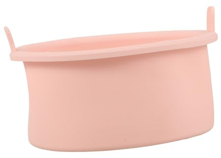 Gogogmee Wax Melting Silicone Bowl for Hair Removal Capacity Heat-resistant Silicone Material Easy to Clean and Use in Wax Warmer