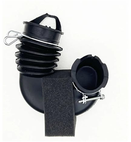 YHNNH 1 pièce, Compatible avec Midea, Compatible avec Little Swan, Machine à Laver à Tambour, boîte de Lavage, Chambre à air connectée, Soufflet en Caoutchouc, raccords de Tuyau d'admission(H)