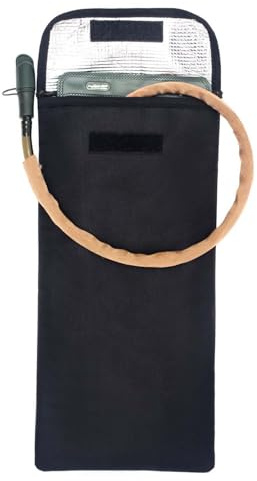 Tasca per acqua Escursionismo | Borsa termica protettiva 3L | Serbatoio Impermeabile per Escursioni Ciclismo Campeggio | Bici Campeggio Sport Viaggi