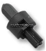 sufe Grattugia per Rullo MoulinEX 4876205, Nero, Ipertì