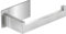Auxmir Toilettenpapierhalter ohne Bohren, Selbstklebend Klopapierhalter Edelstahl Toilettenpapierhalter Rollenhalter Klorollenhalter WC Halter Papierhalter für Küche Badzimmer Toilette, Silber