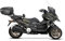 SHAD TOP Master KYMCO CV3 550