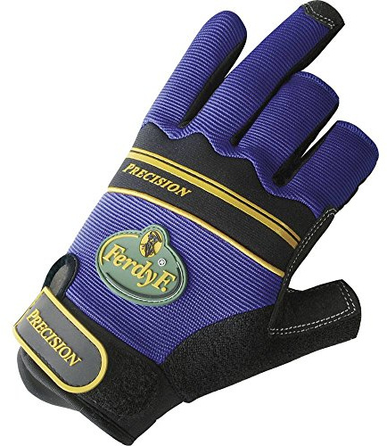 FerdyF. PRECISION 1920-11 Clarino®-Kunstleder Montagehandschuh Groeße (Handschuhe): 11, XXL EN 388