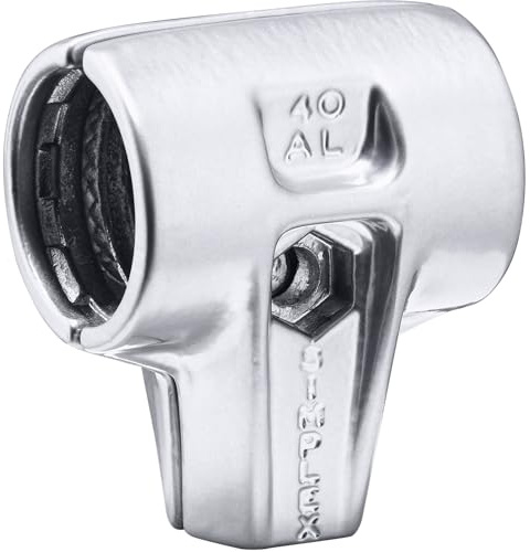 Halder 3122.040 Simplex 1.57 in. Replacement Aluminum Housing with with Screw and Nut